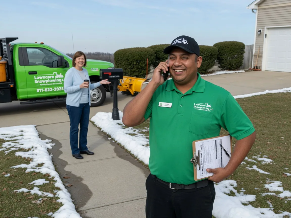 Lawn Care Services By Expert Landscaper Kaw City, OK FAQs